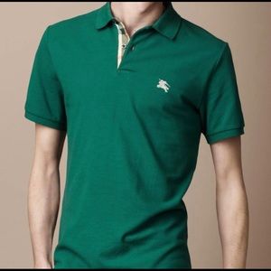 Burberry Casual Polo Shirt